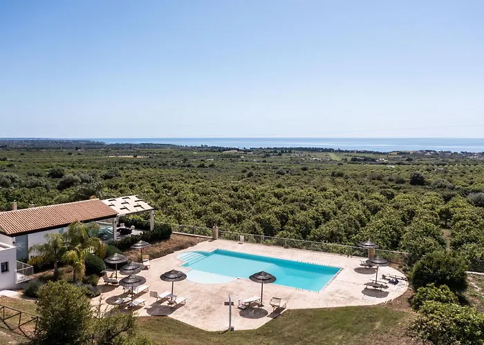 Agriturismo Alle Riserve Cavagrande Avola