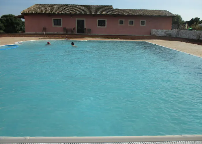 Villa Le Mangiatoie Del Re Giordano Avola