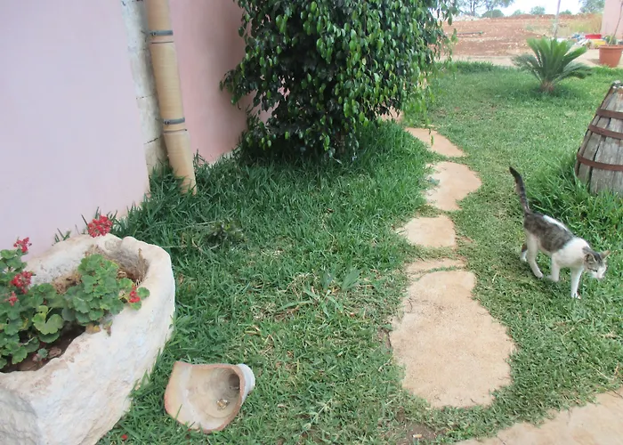 Villa Le Mangiatoie Del Re Giordano Avola